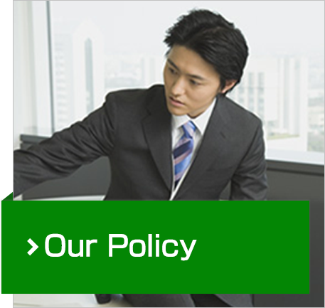 Our Policy